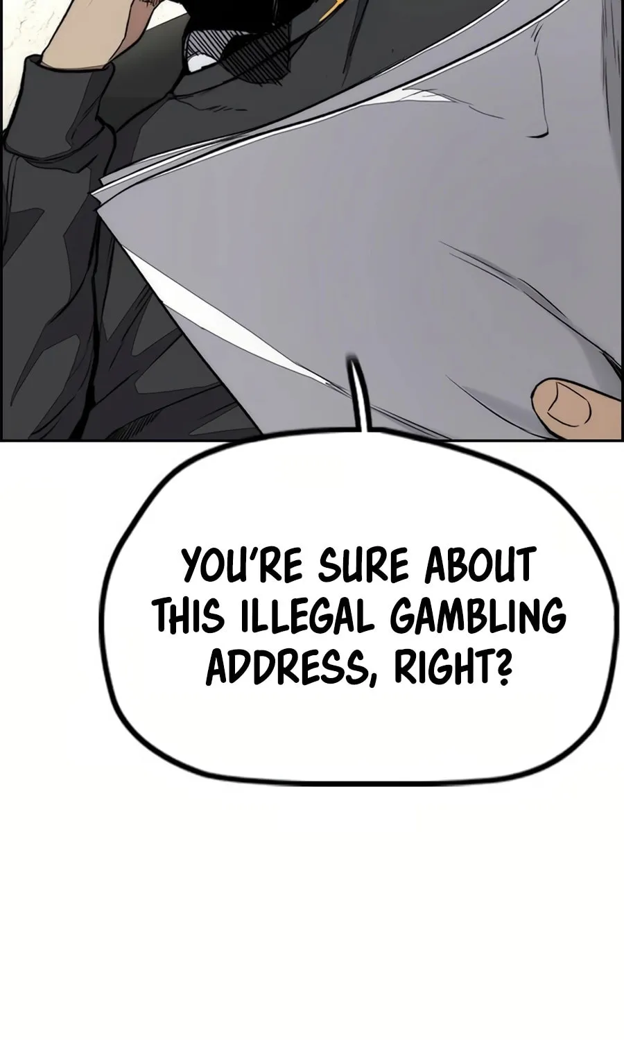 Wind Breaker Chapter 522 page 119 - 