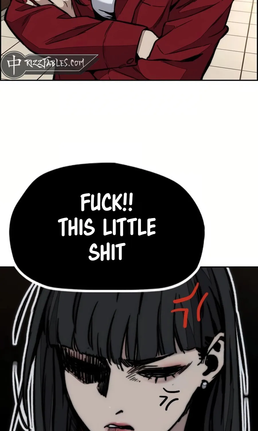 Wind Breaker Chapter 522 page 121 - 