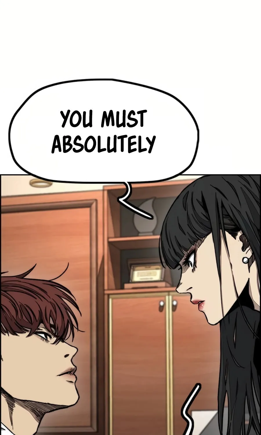 Wind Breaker Chapter 522 page 124 - 
