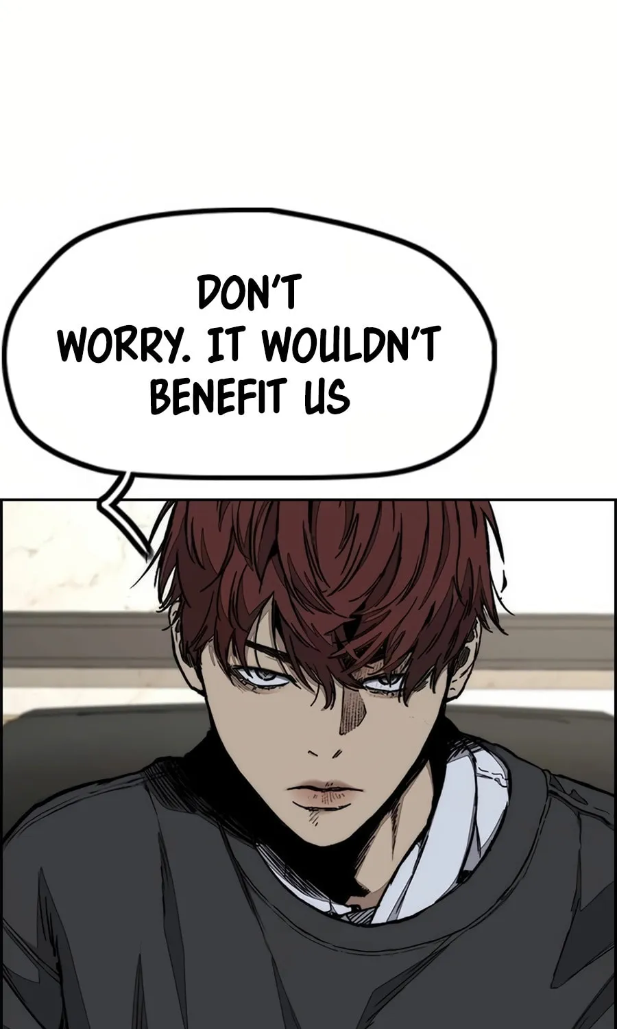 Wind Breaker Chapter 522 page 126 - 