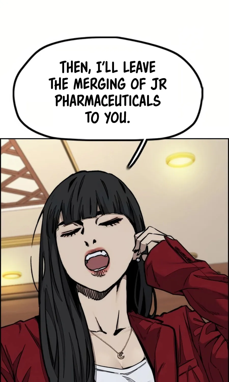 Wind Breaker Chapter 522 page 128 - 