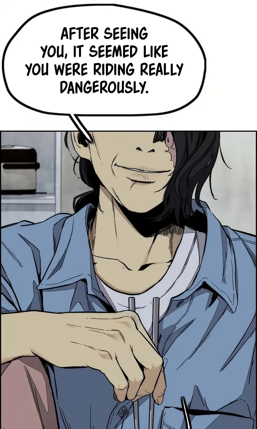 Wind Breaker Chapter 522 page 25 - 