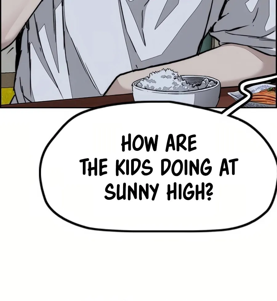 Wind Breaker Chapter 522 page 36 - 