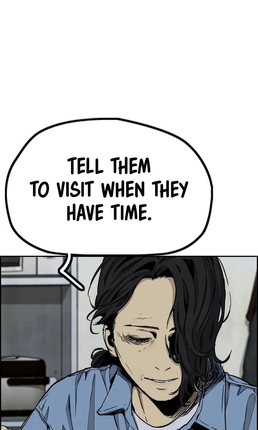 Wind Breaker Chapter 522 page 38 - 