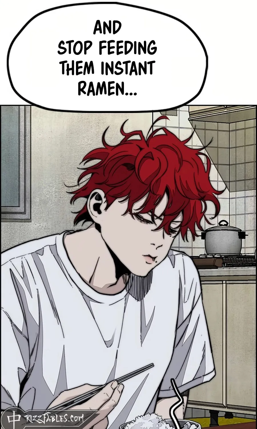 Wind Breaker Chapter 522 page 40 - 