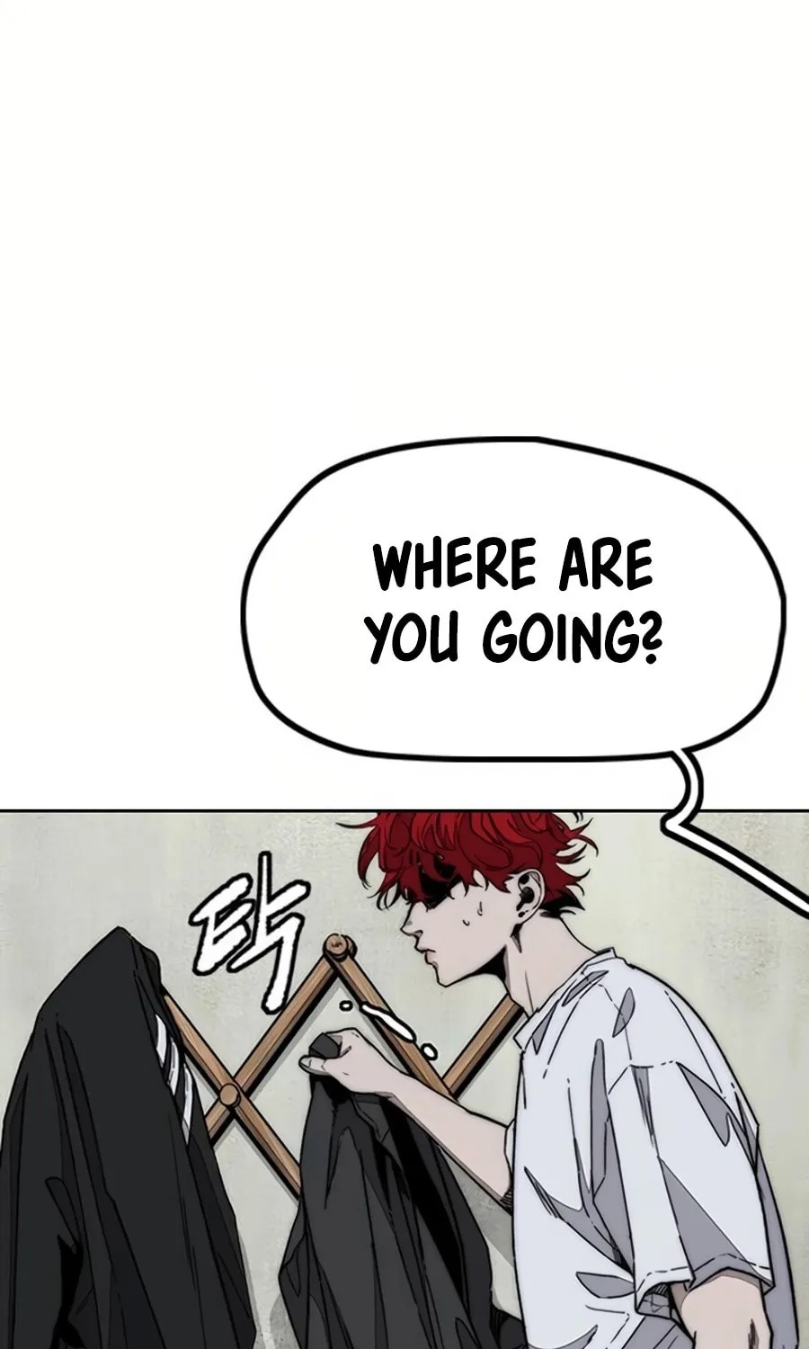 Wind Breaker Chapter 522 page 48 - 