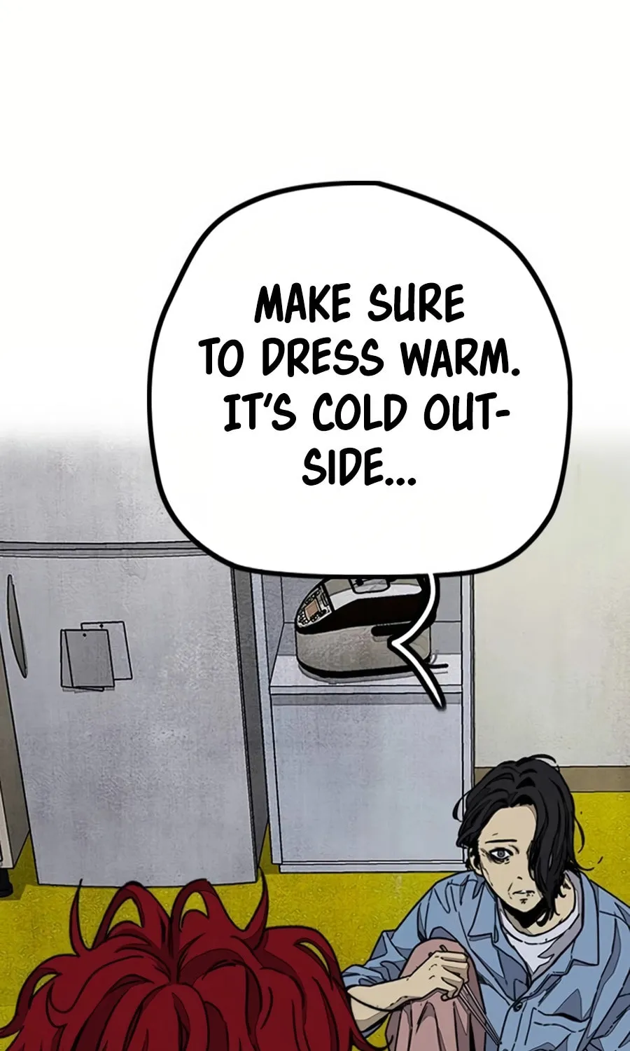 Wind Breaker Chapter 522 page 51 - 