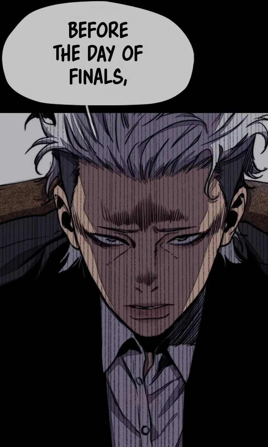 Wind Breaker Chapter 522 page 7 - 