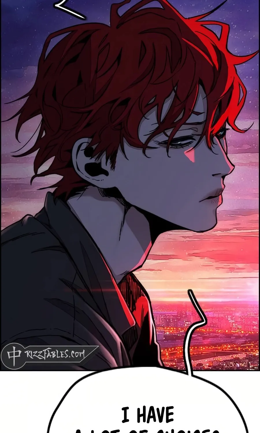 Wind Breaker Chapter 522 page 94 - 