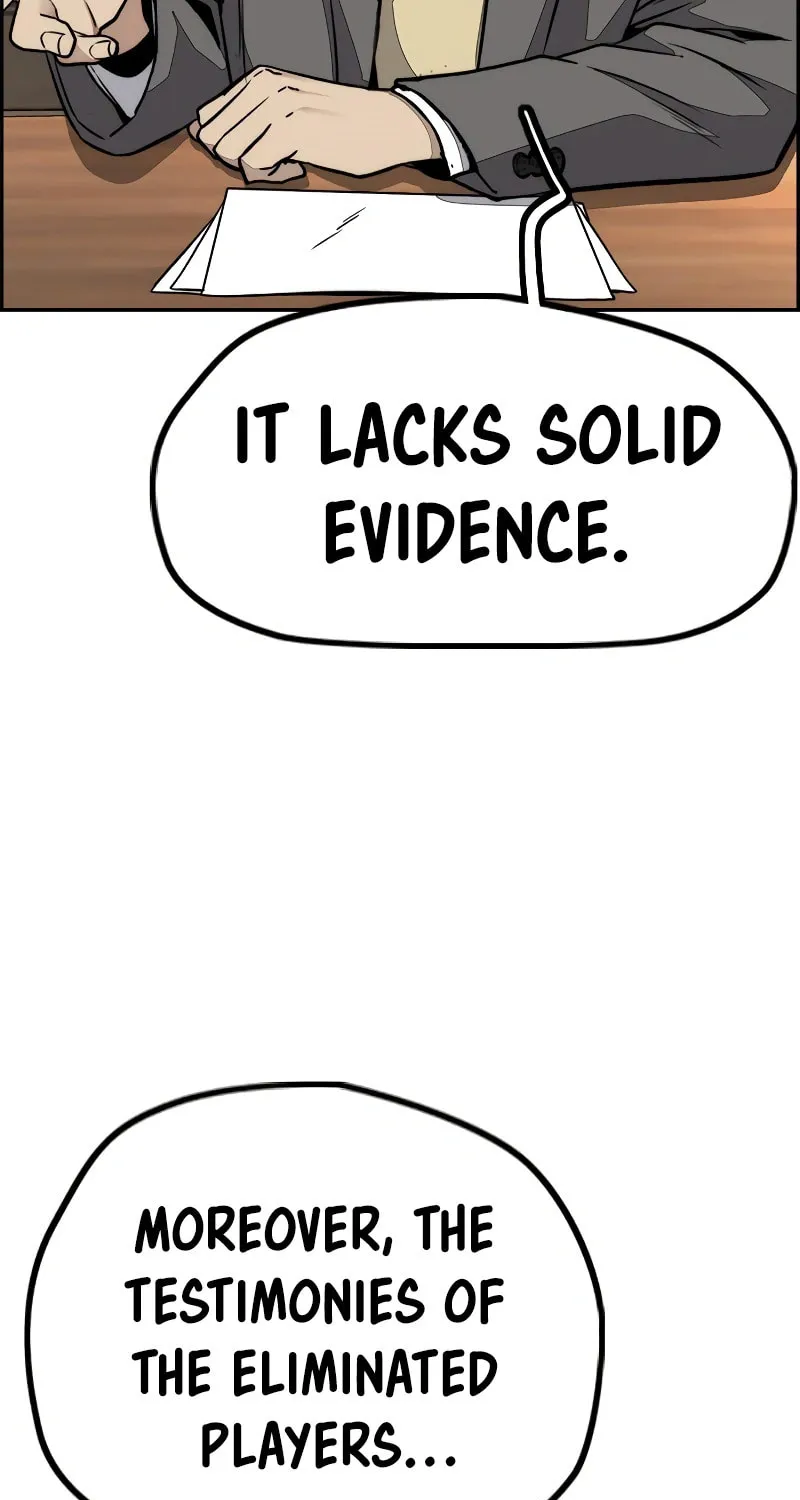 Wind Breaker Chapter 523 page 116 - 