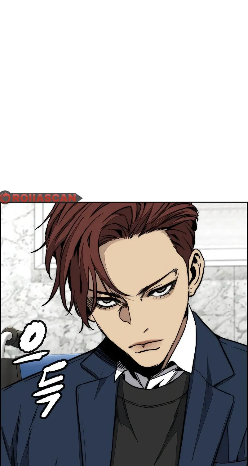Wind Breaker Chapter 523 page 120 - 
