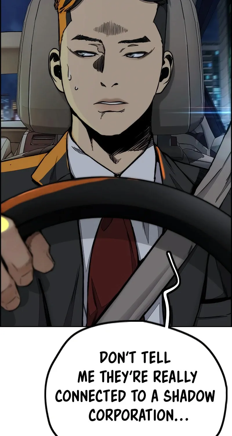 Wind Breaker Chapter 523 page 126 - 