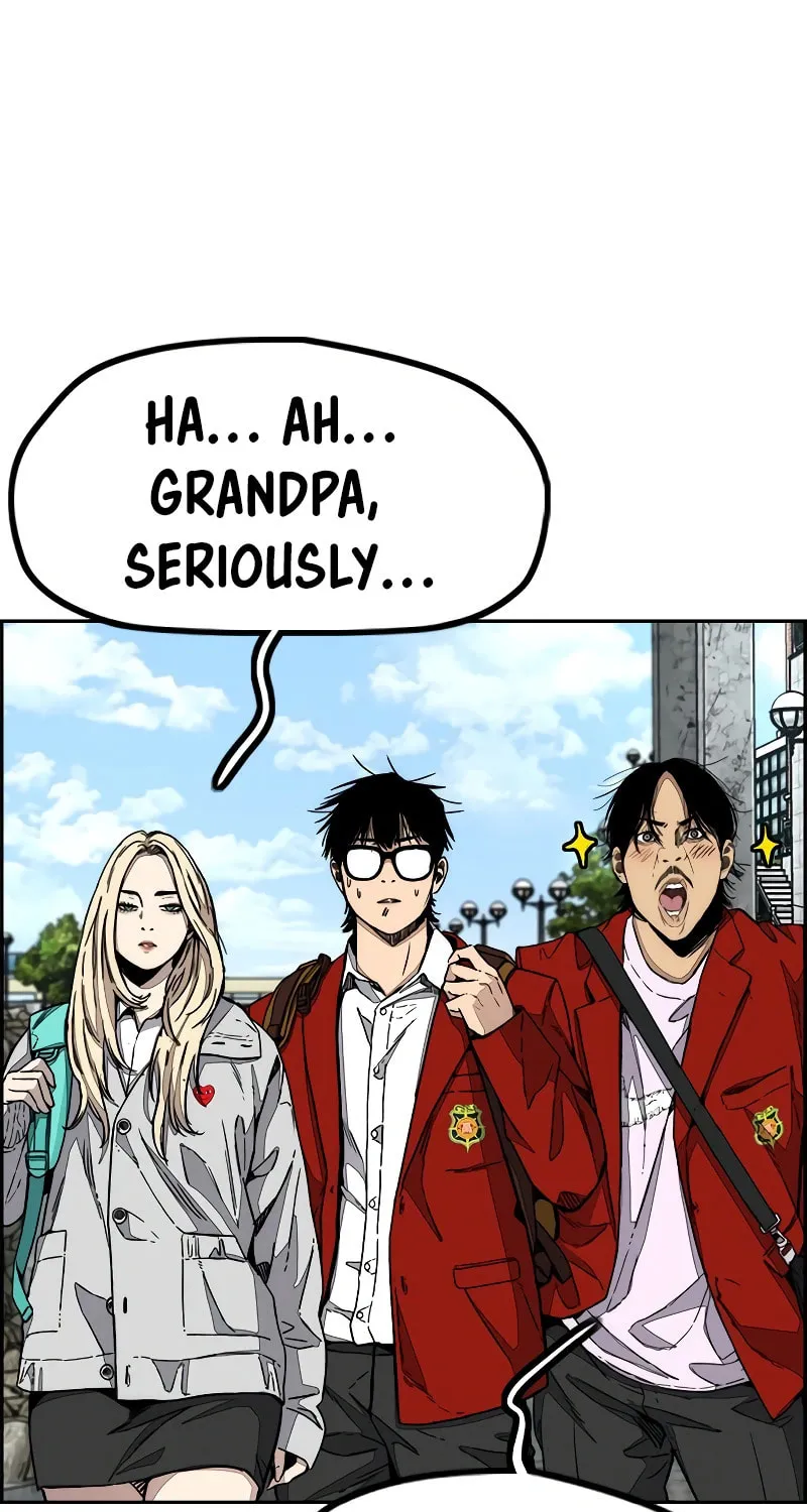 Wind Breaker Chapter 523 page 24 - 