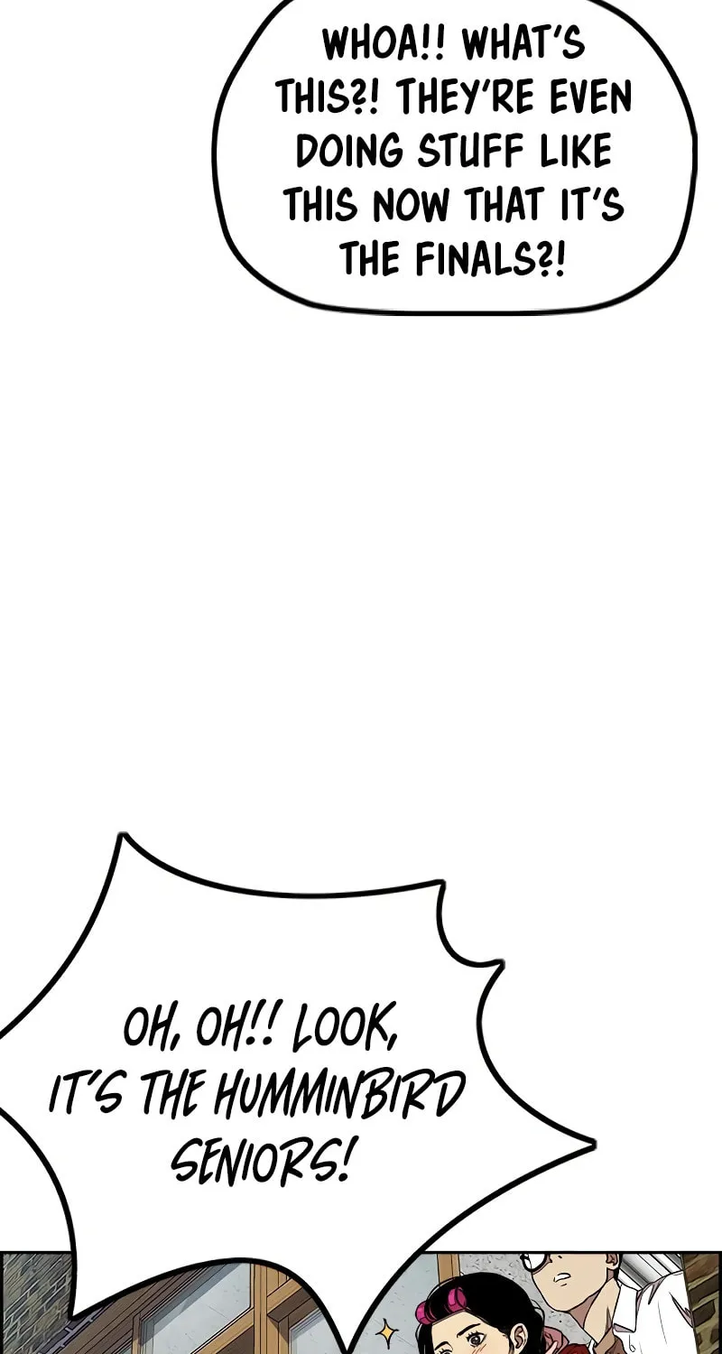 Wind Breaker Chapter 523 page 25 - 