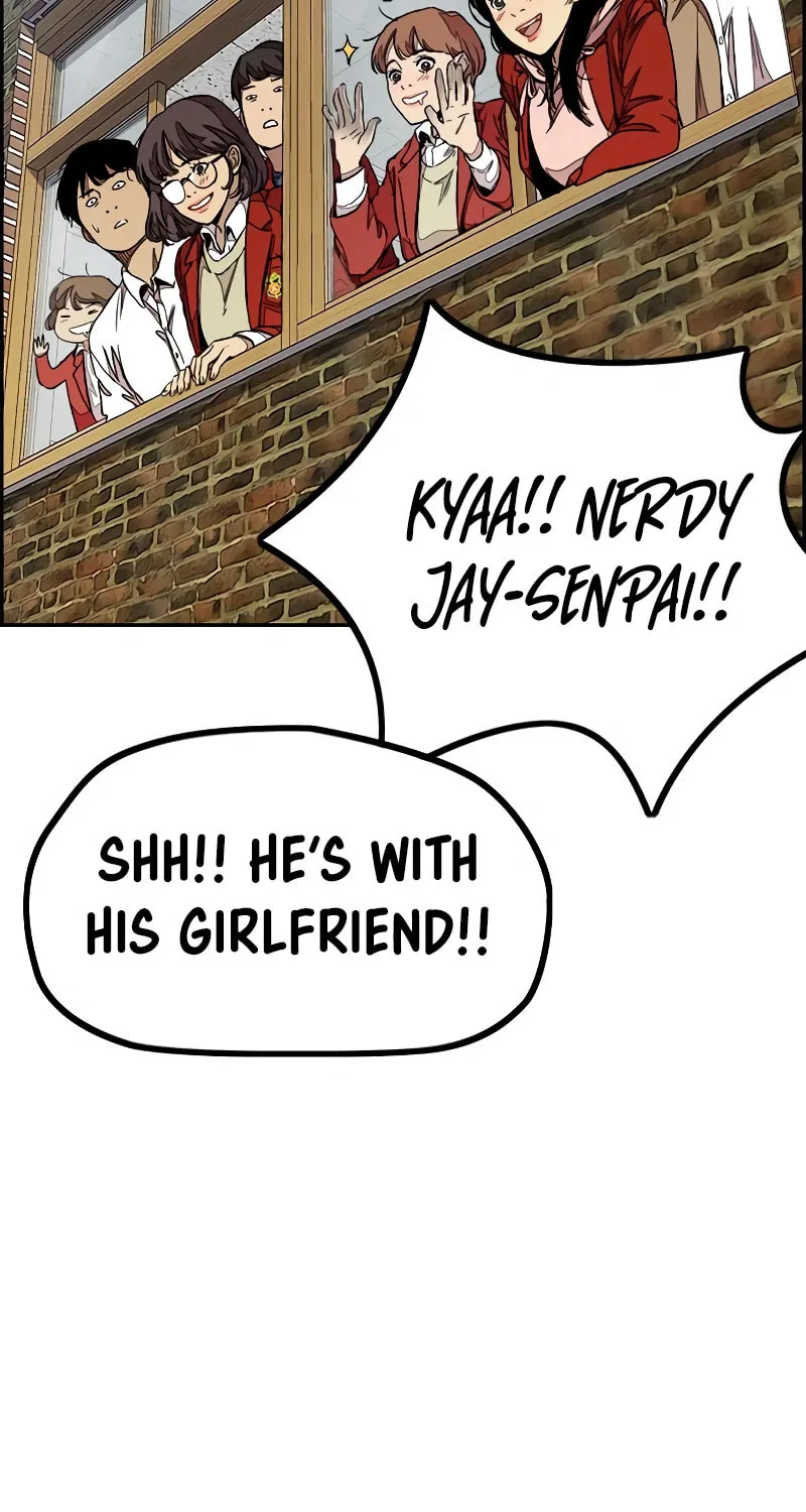 Wind Breaker Chapter 523 page 26 - 