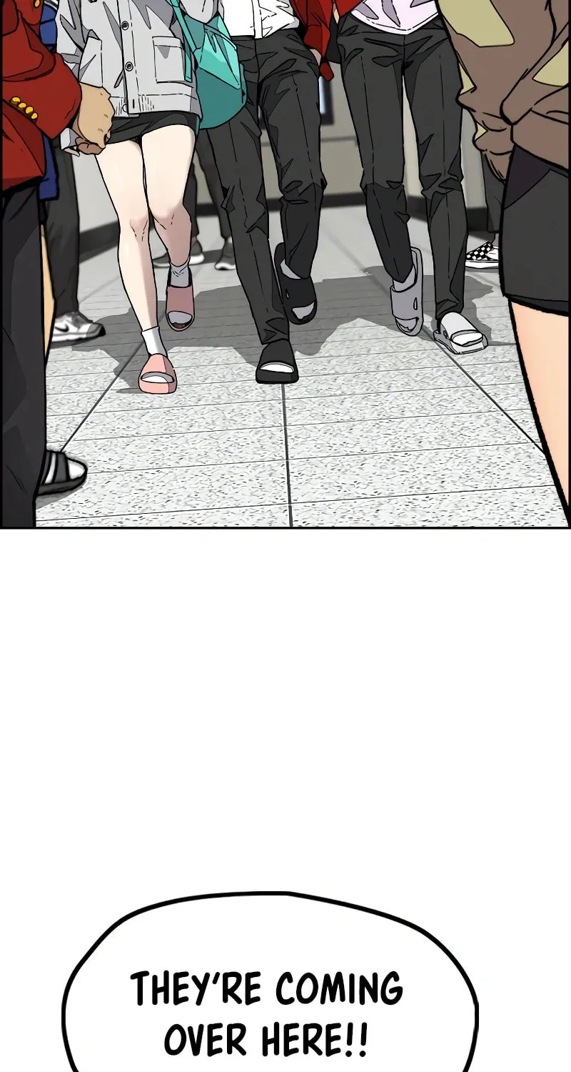Wind Breaker Chapter 523 page 28 - 