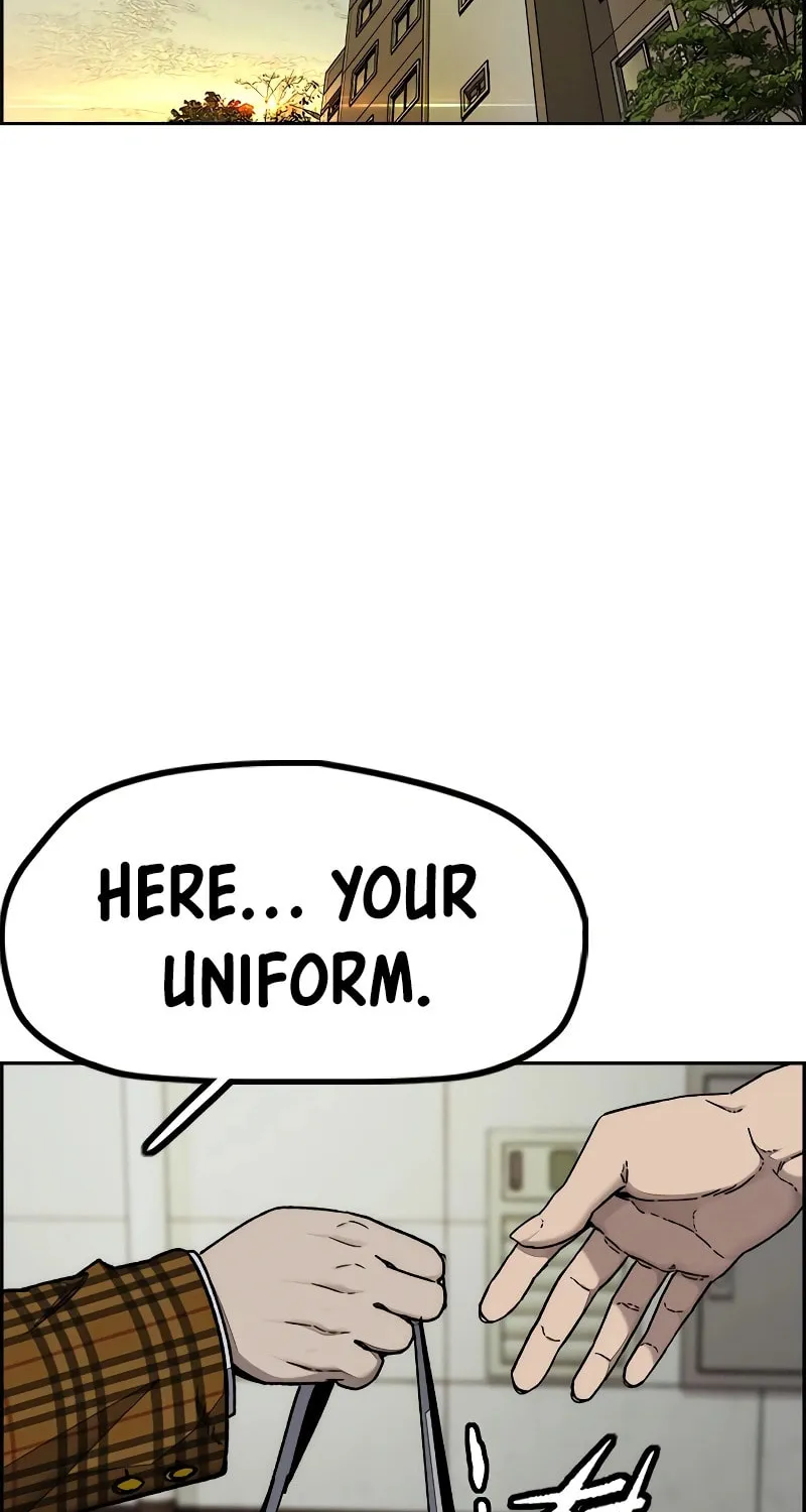 Wind Breaker Chapter 523 page 4 - 