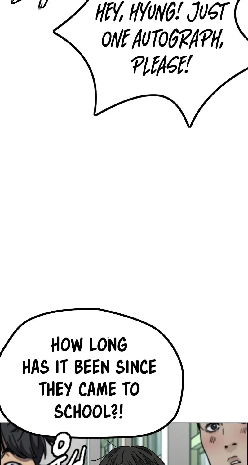 Wind Breaker Chapter 523 page 31 - 