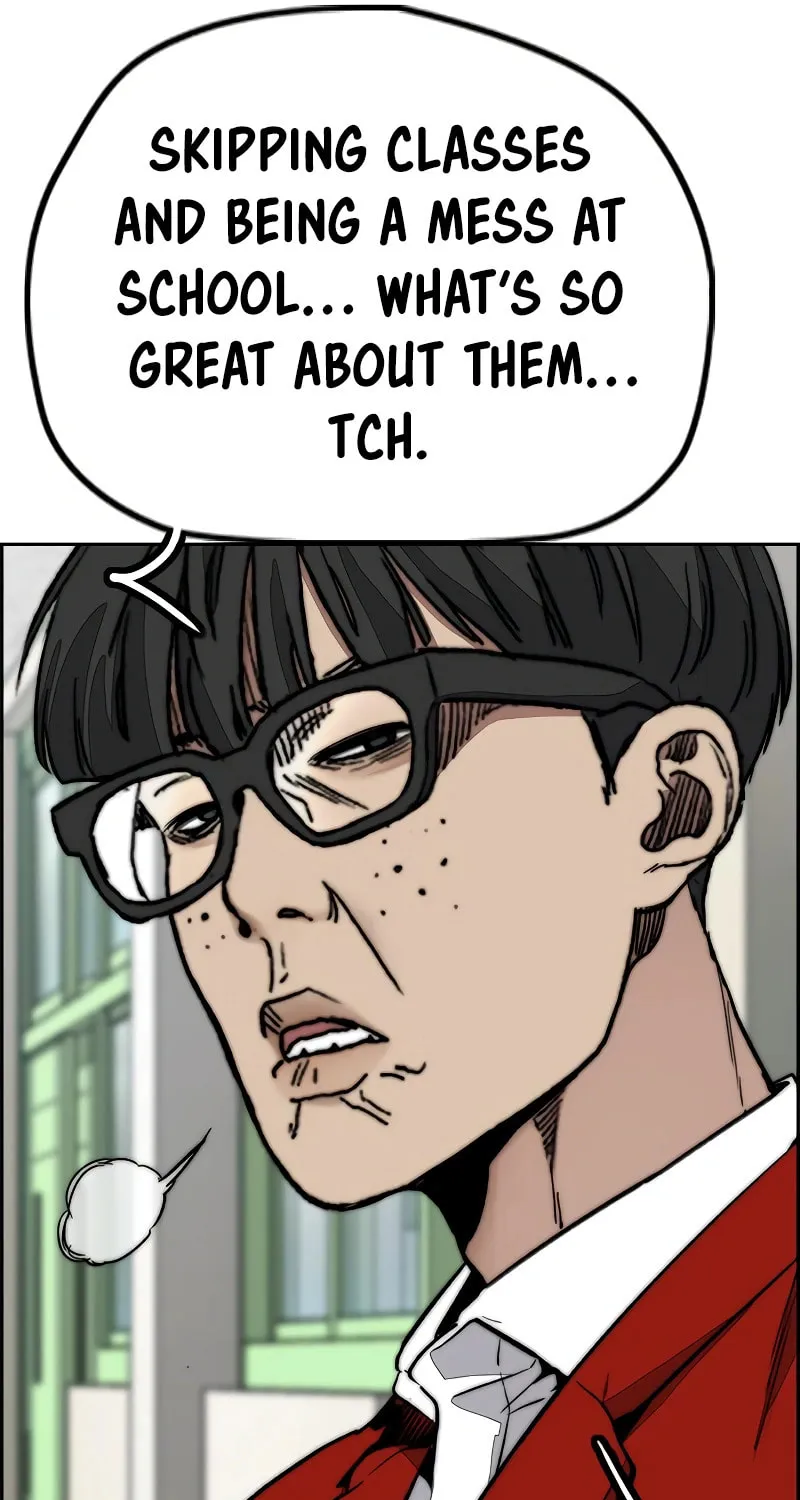 Wind Breaker Chapter 523 page 34 - 