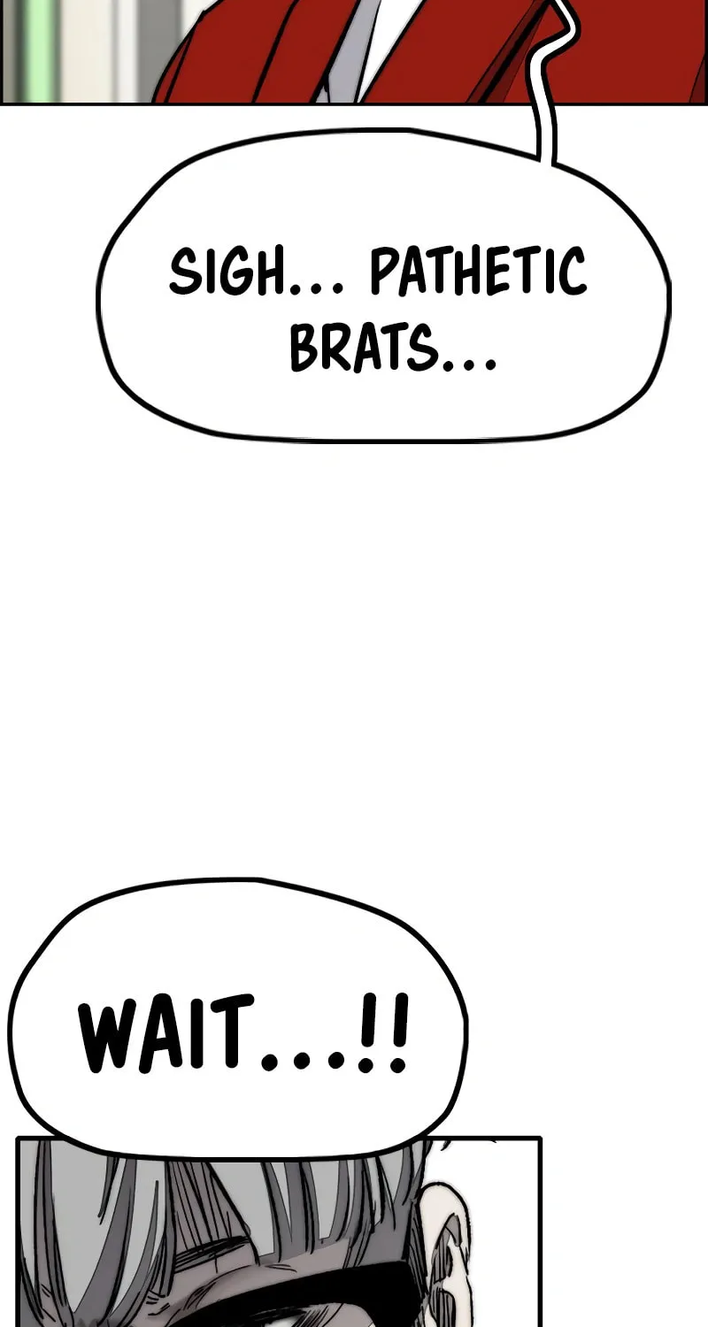 Wind Breaker Chapter 523 page 35 - 