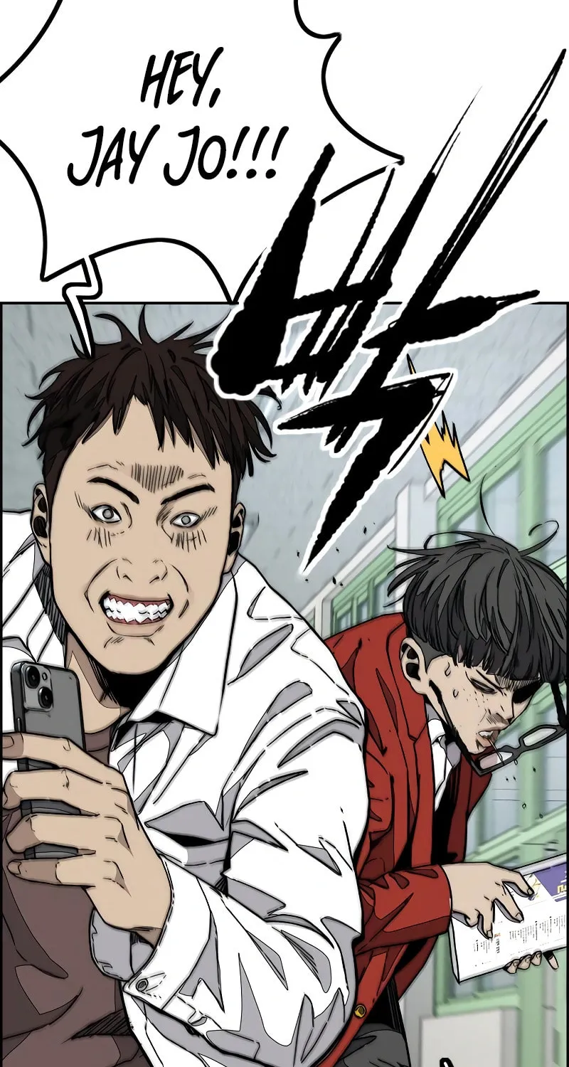 Wind Breaker Chapter 523 page 39 - 
