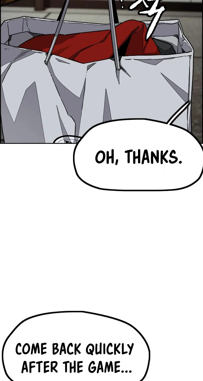 Wind Breaker Chapter 523 page 5 - 