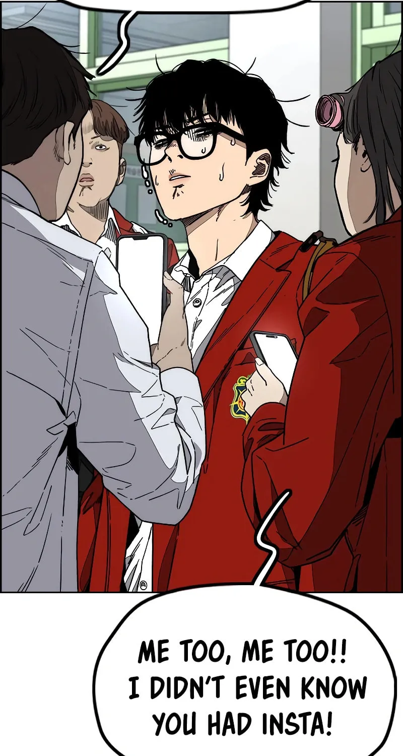 Wind Breaker Chapter 523 page 41 - 