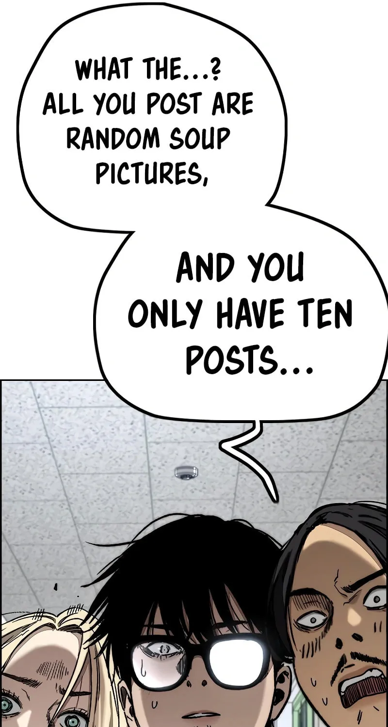 Wind Breaker Chapter 523 page 44 - 