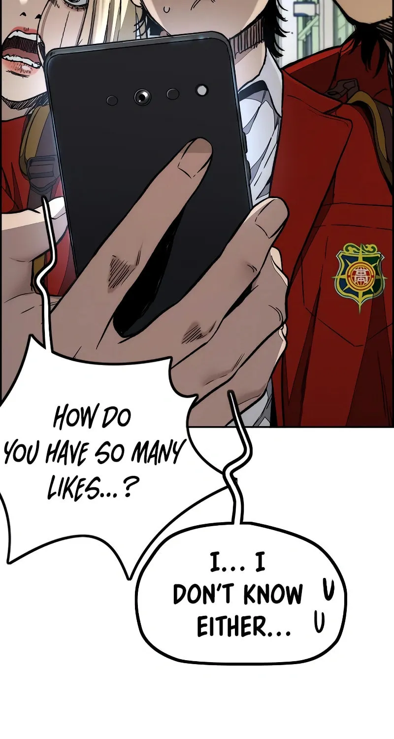 Wind Breaker Chapter 523 page 45 - 
