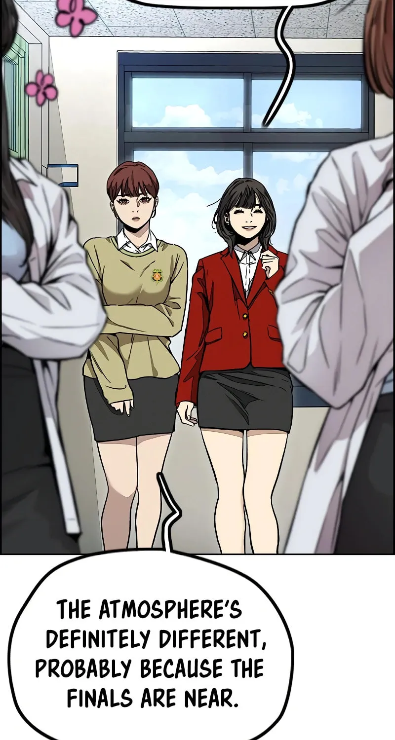 Wind Breaker Chapter 523 page 47 - 