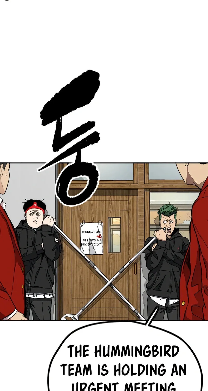 Wind Breaker Chapter 523 page 52 - 