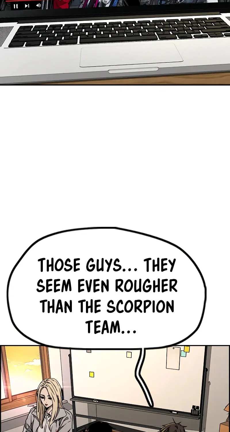 Wind Breaker Chapter 523 page 56 - 