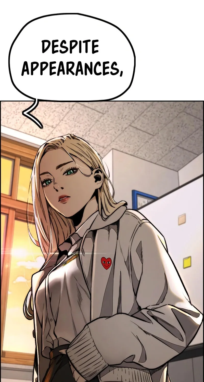 Wind Breaker Chapter 523 page 58 - 