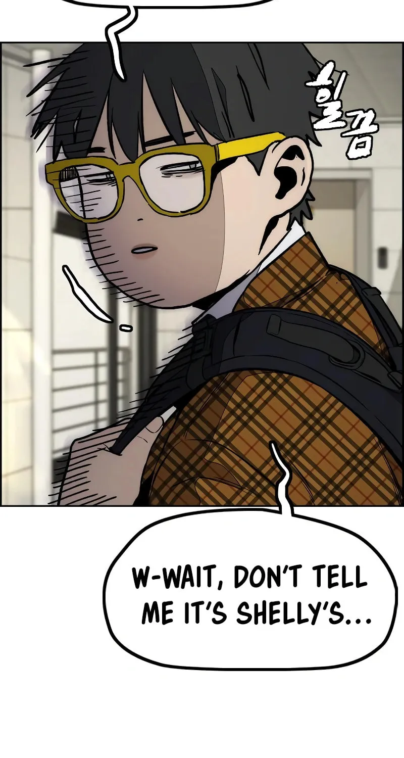 Wind Breaker Chapter 523 page 8 - 
