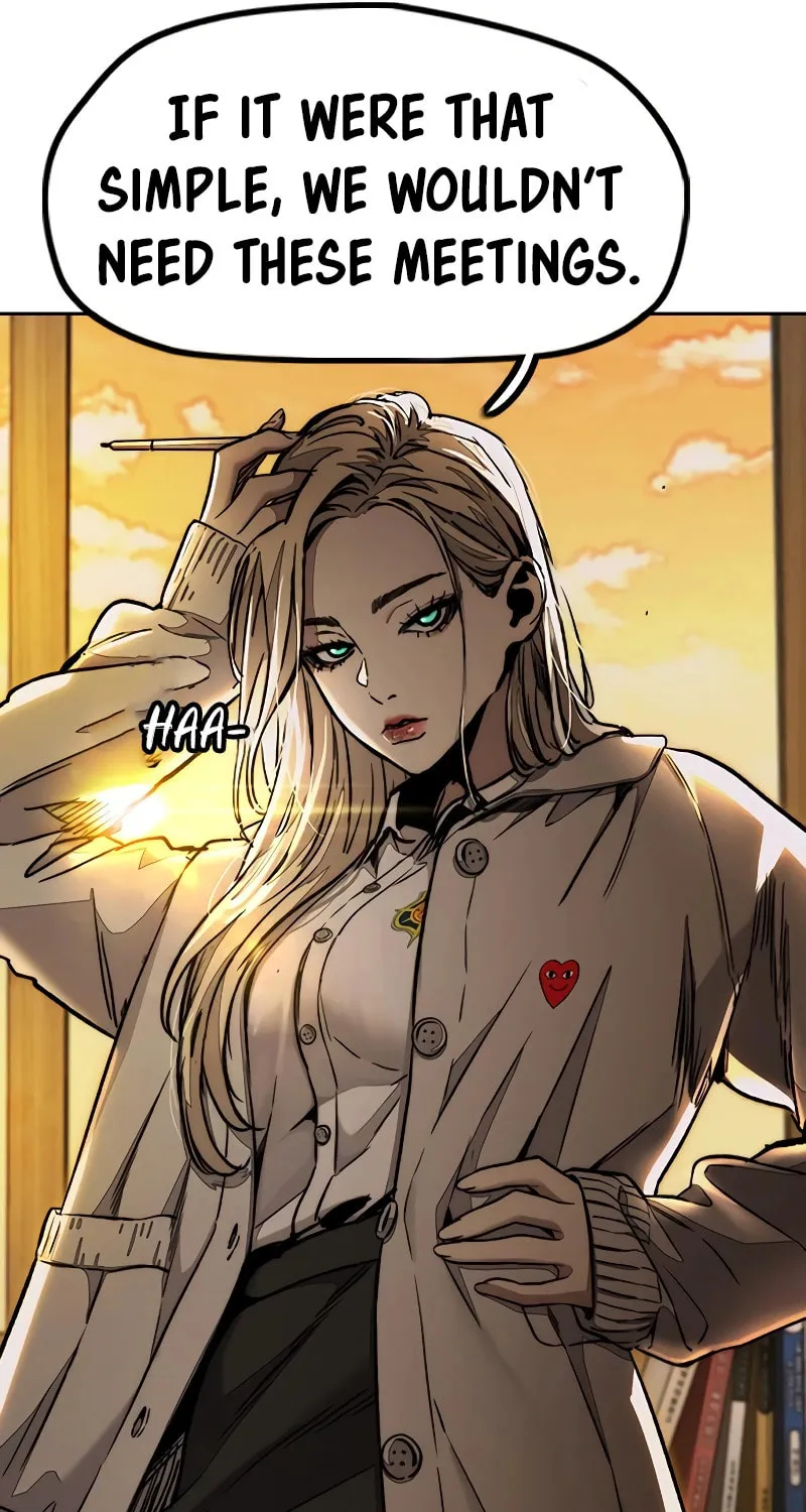 Wind Breaker Chapter 523 page 71 - 
