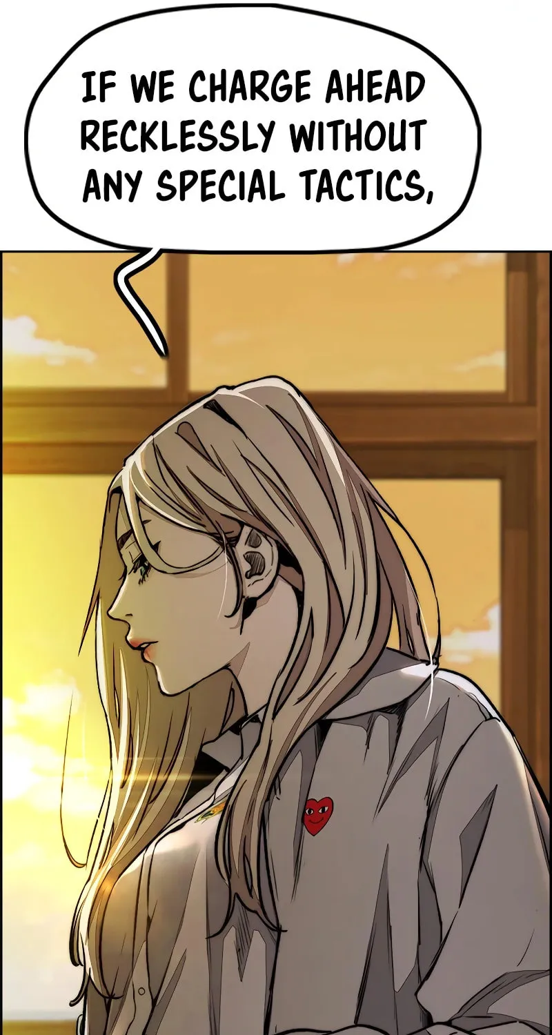 Wind Breaker Chapter 523 page 81 - 
