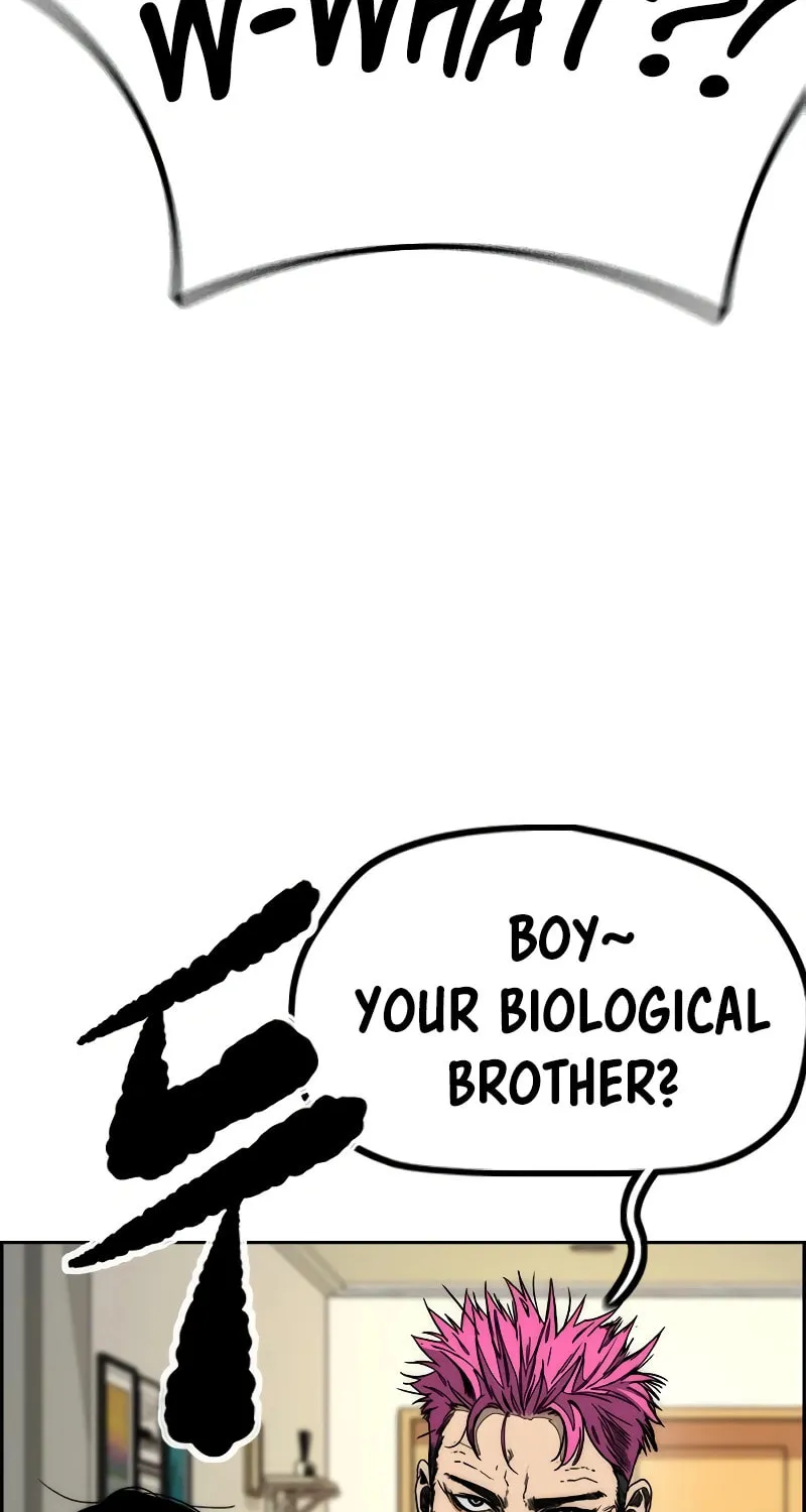 Wind Breaker Chapter 523 page 10 - 