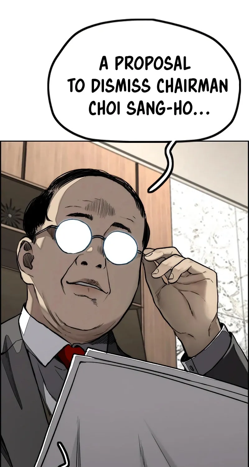 Wind Breaker Chapter 523 page 95 - 