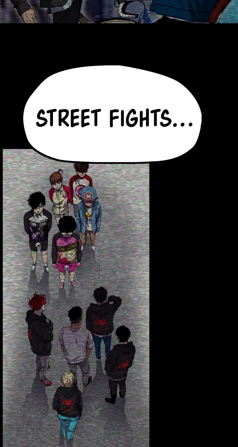 Wind Breaker Chapter 523 page 99 - 
