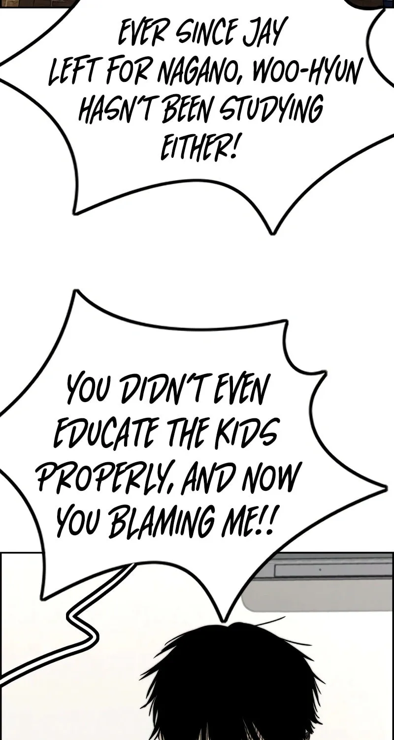 Wind Breaker Chapter 524 page 11 - 
