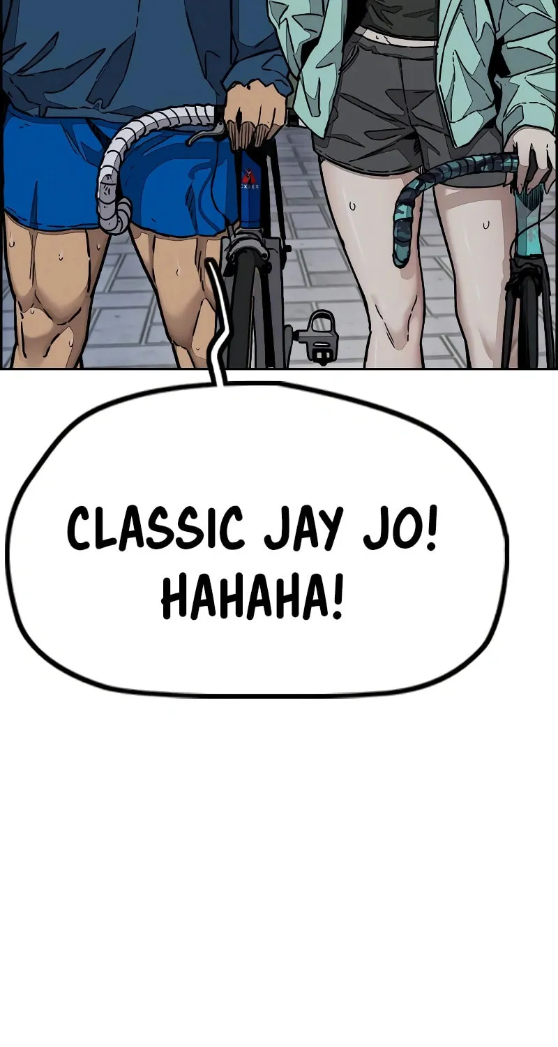 Wind Breaker Chapter 524 page 101 - 