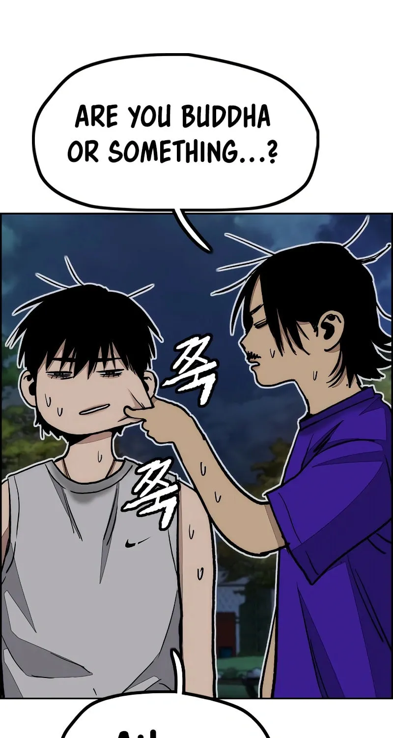 Wind Breaker Chapter 524 page 107 - 
