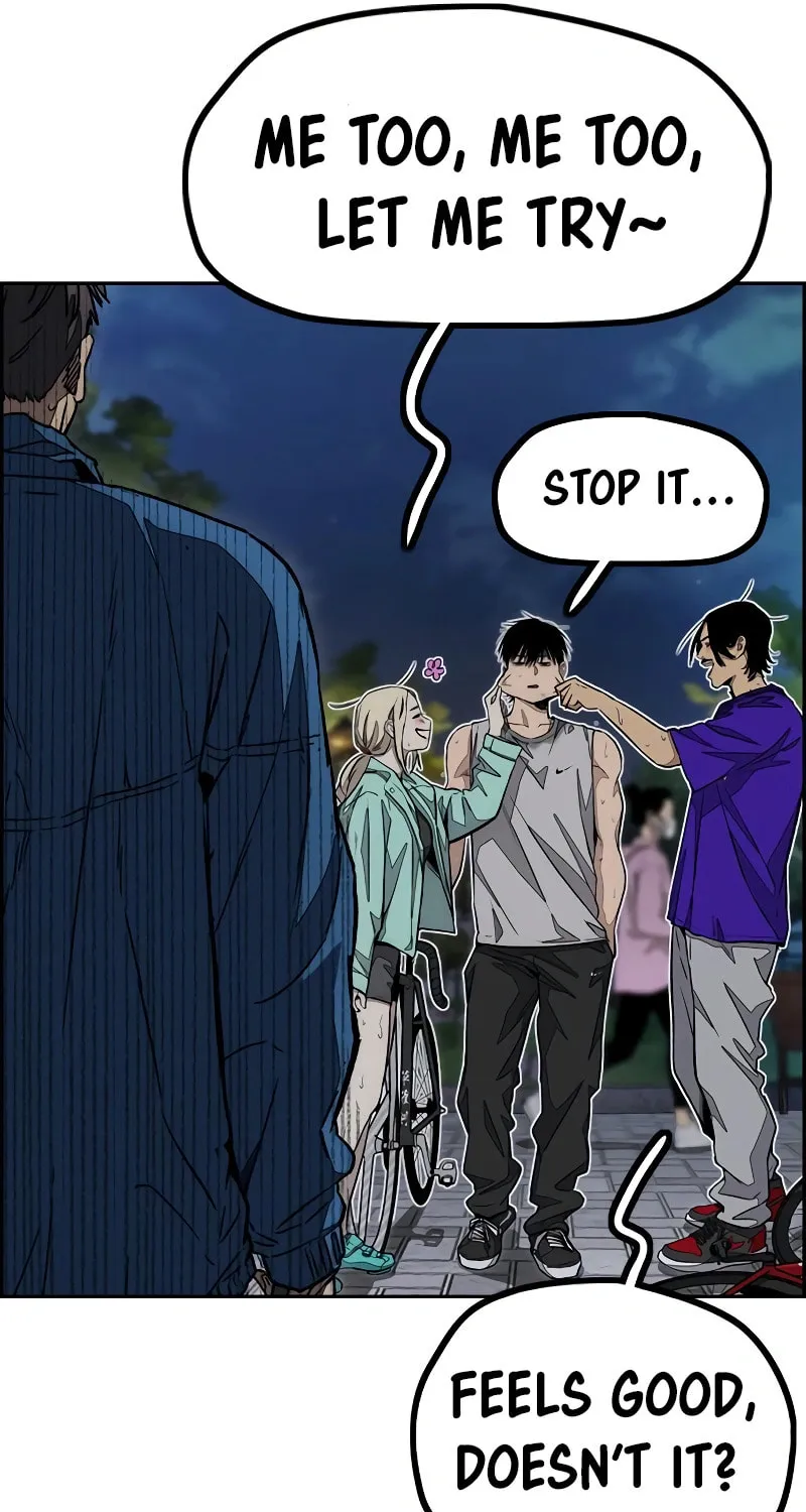 Wind Breaker Chapter 524 page 109 - 
