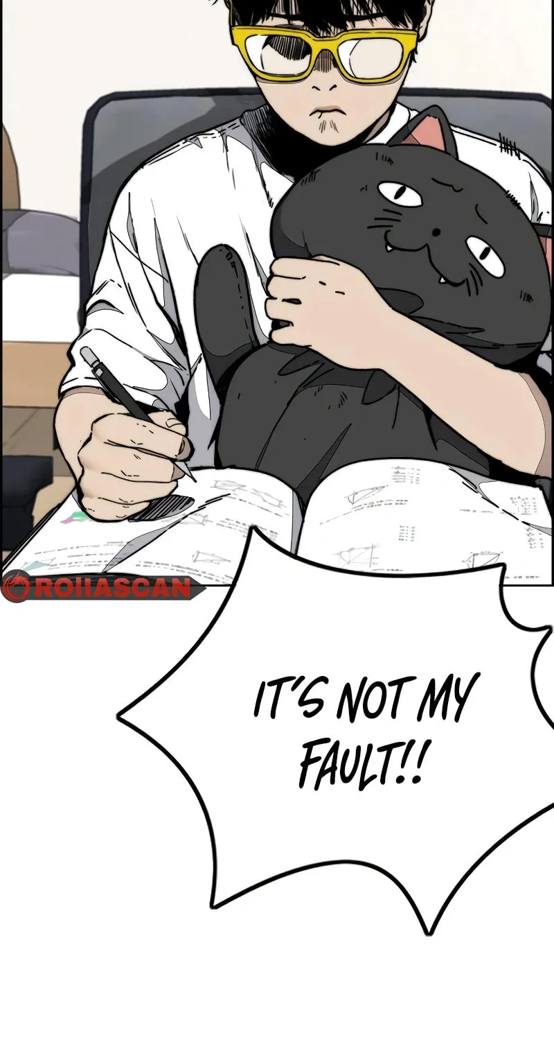 Wind Breaker Chapter 524 page 12 - 