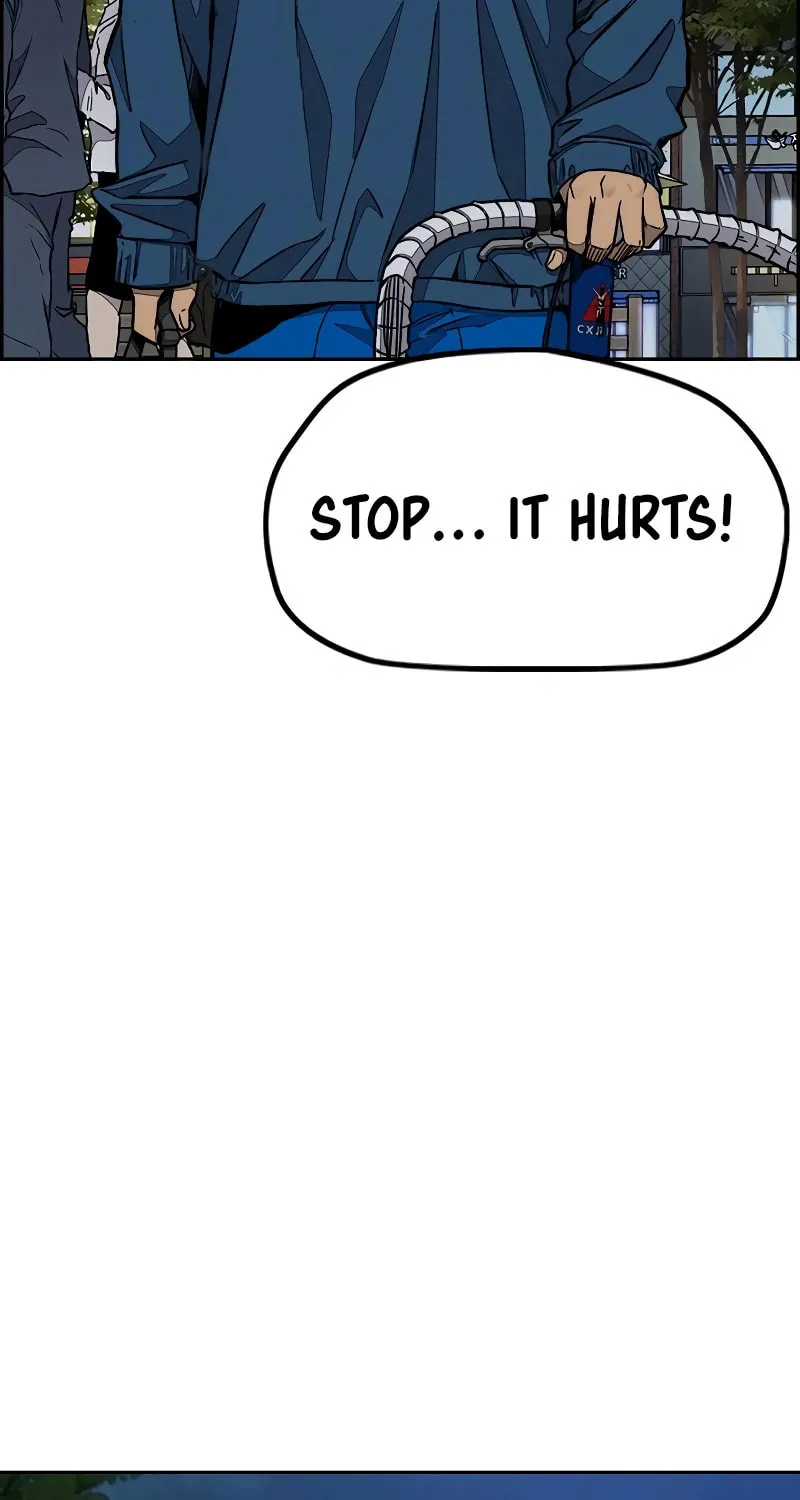 Wind Breaker Chapter 524 page 111 - 