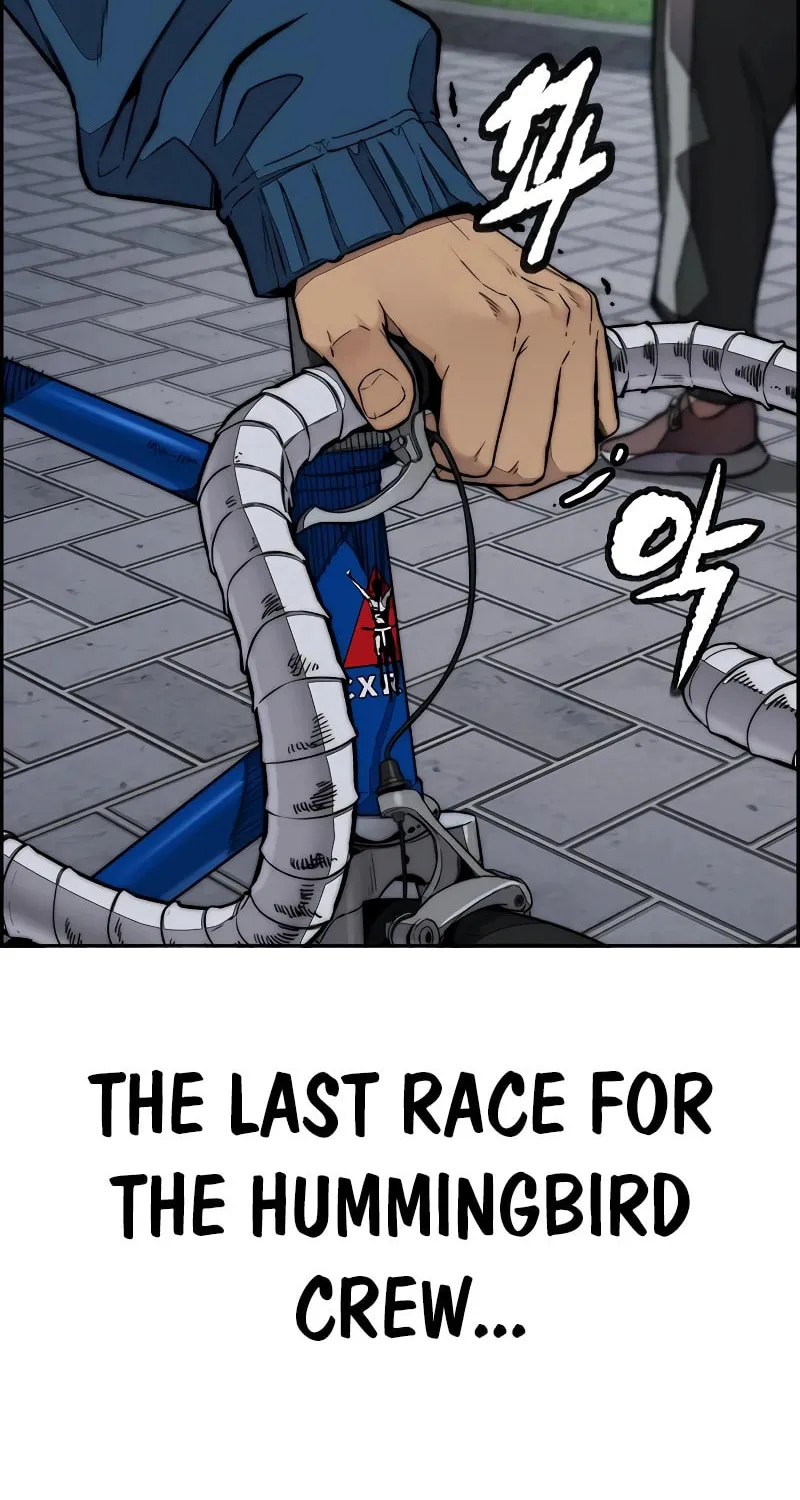 Wind Breaker Chapter 524 page 116 - 