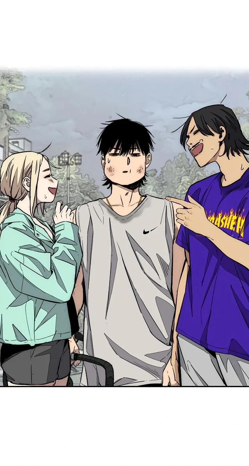 Wind Breaker Chapter 524 page 120 - 
