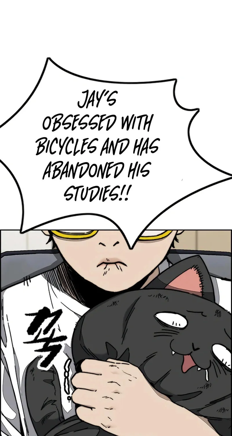 Wind Breaker Chapter 524 page 14 - 