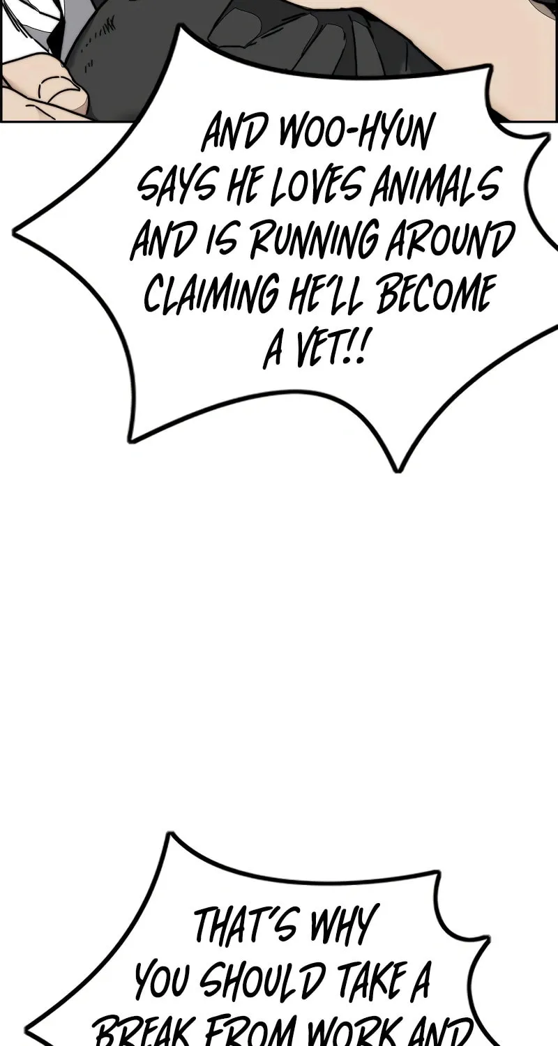 Wind Breaker Chapter 524 page 15 - 