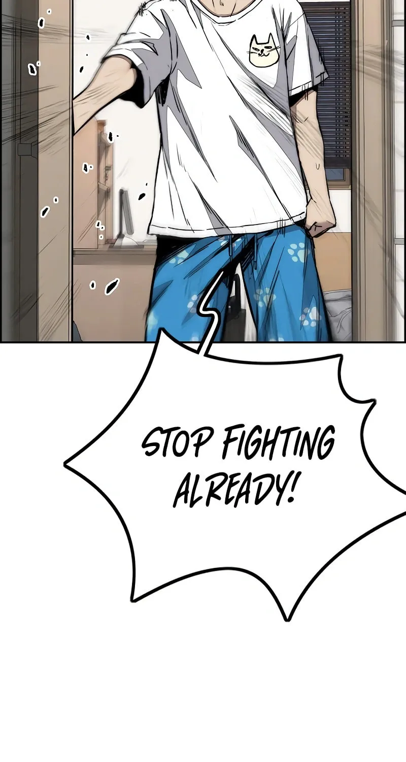 Wind Breaker Chapter 524 page 18 - 